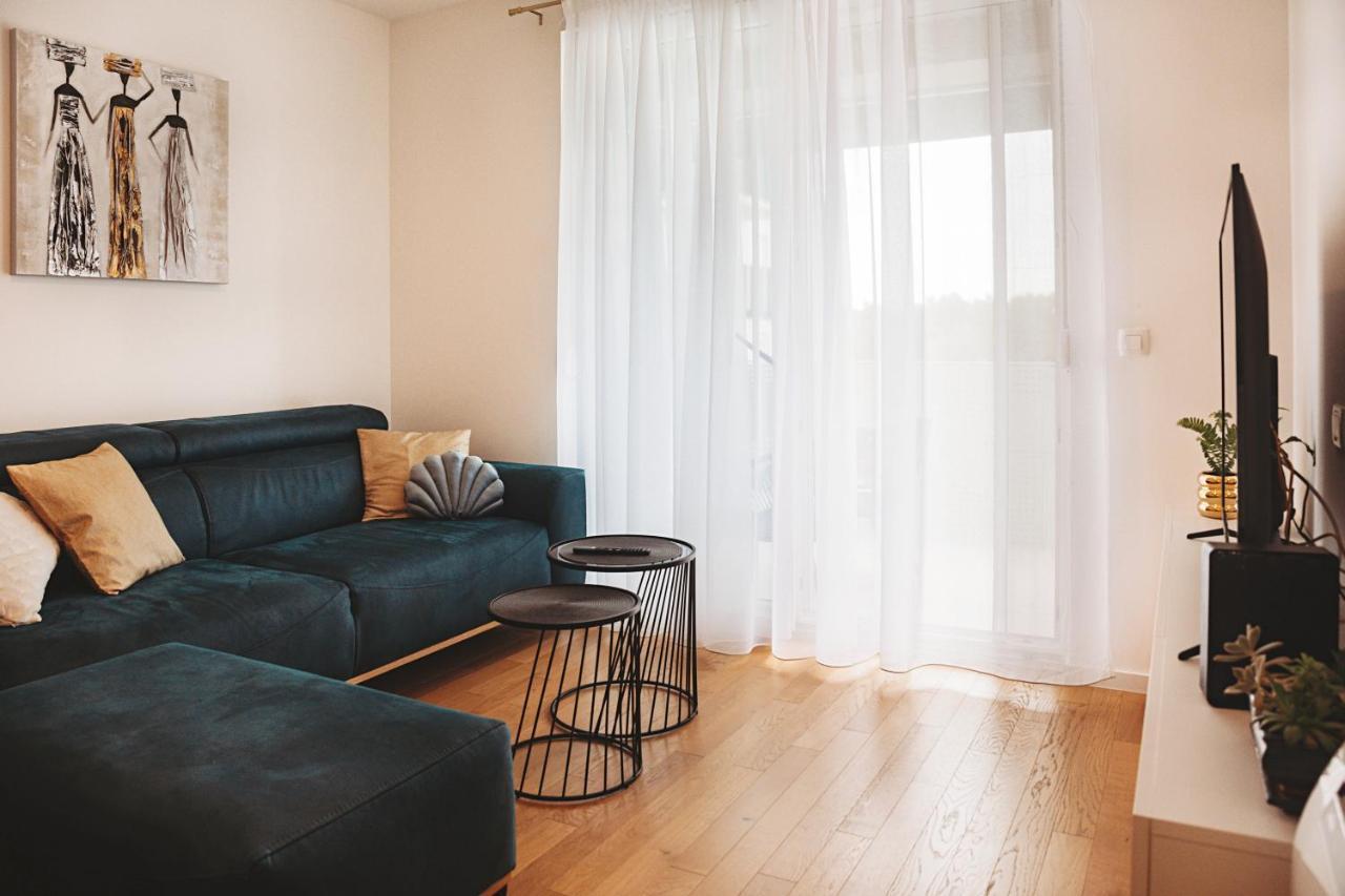 Apartman Martina Apartment Zadar Exterior photo