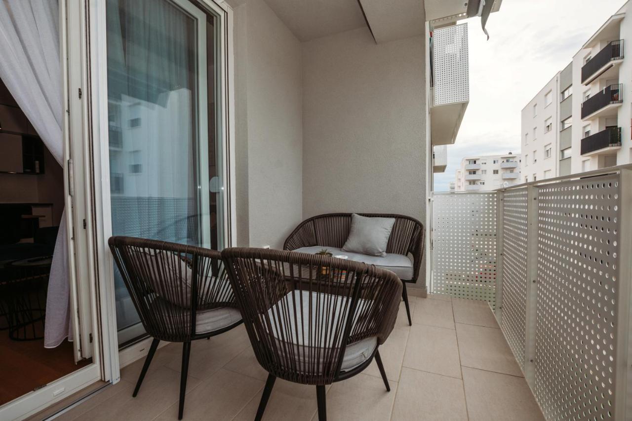 Apartman Martina Apartment Zadar Exterior photo
