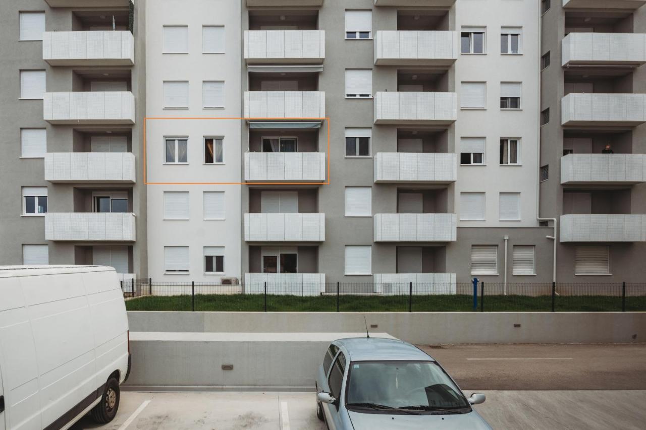 Apartman Martina Apartment Zadar Exterior photo