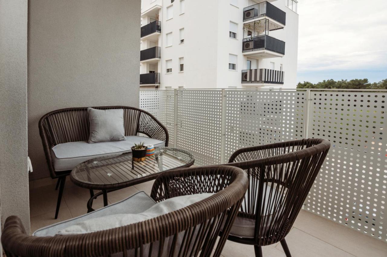 Apartman Martina Apartment Zadar Exterior photo