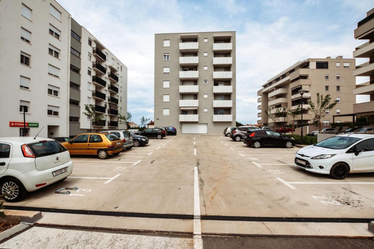 Apartman Martina Apartment Zadar Exterior photo